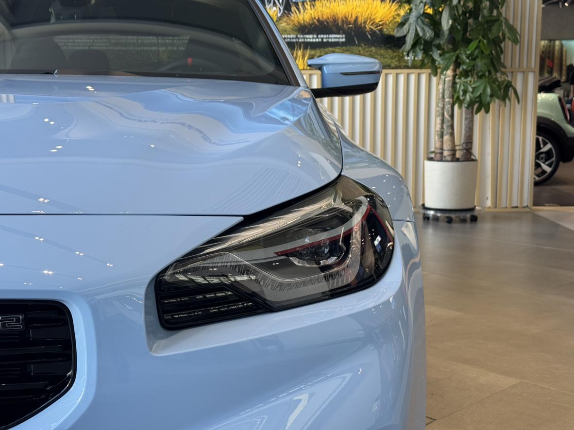 BMW M2 2026 thumb 5