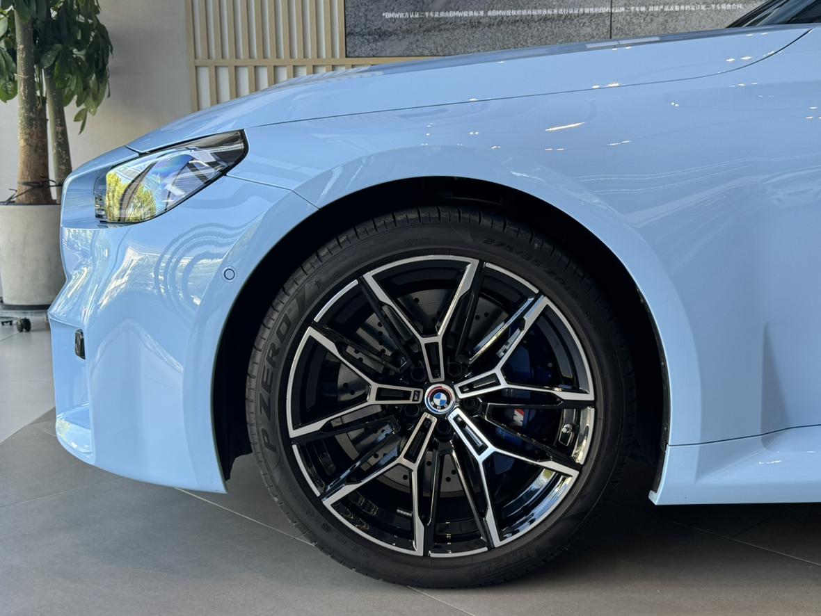 BMW M2 2026 thumb 8