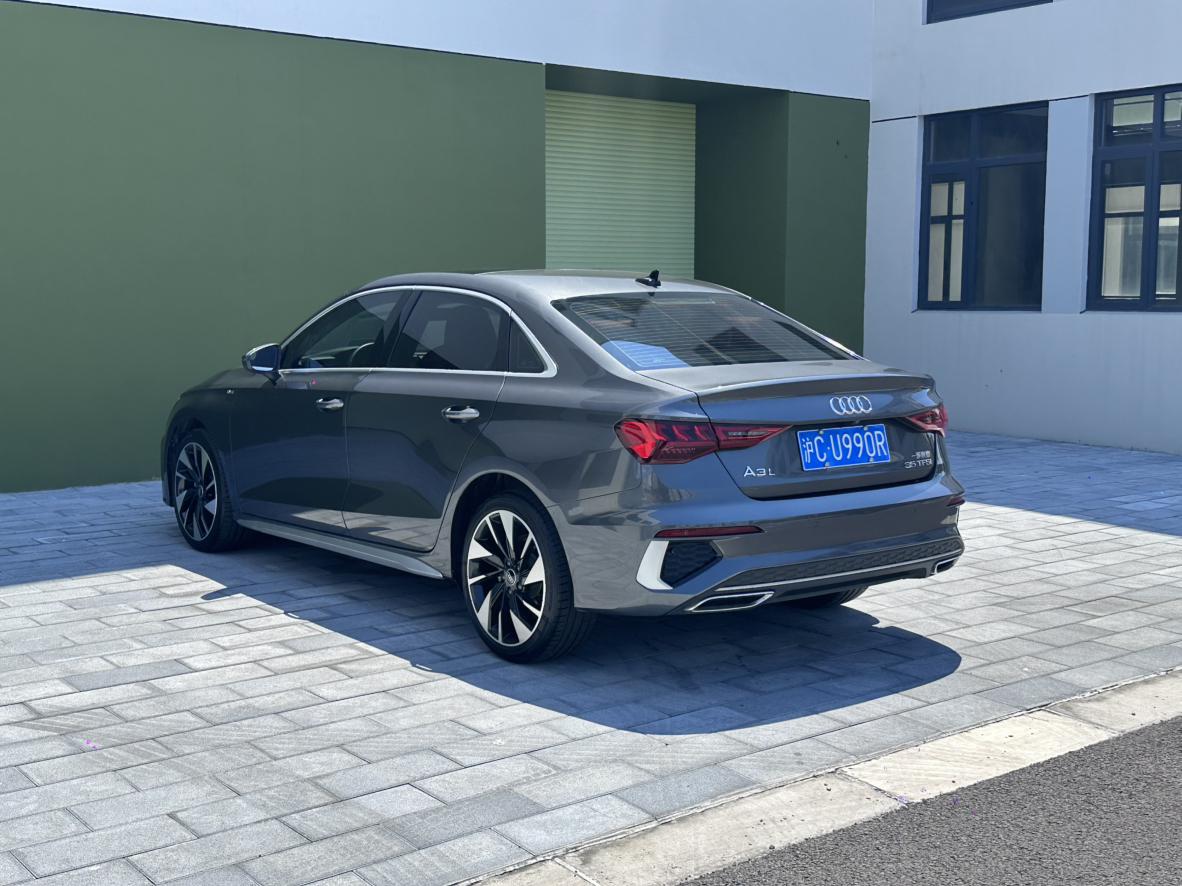 Audi A3 2024 thumb 2