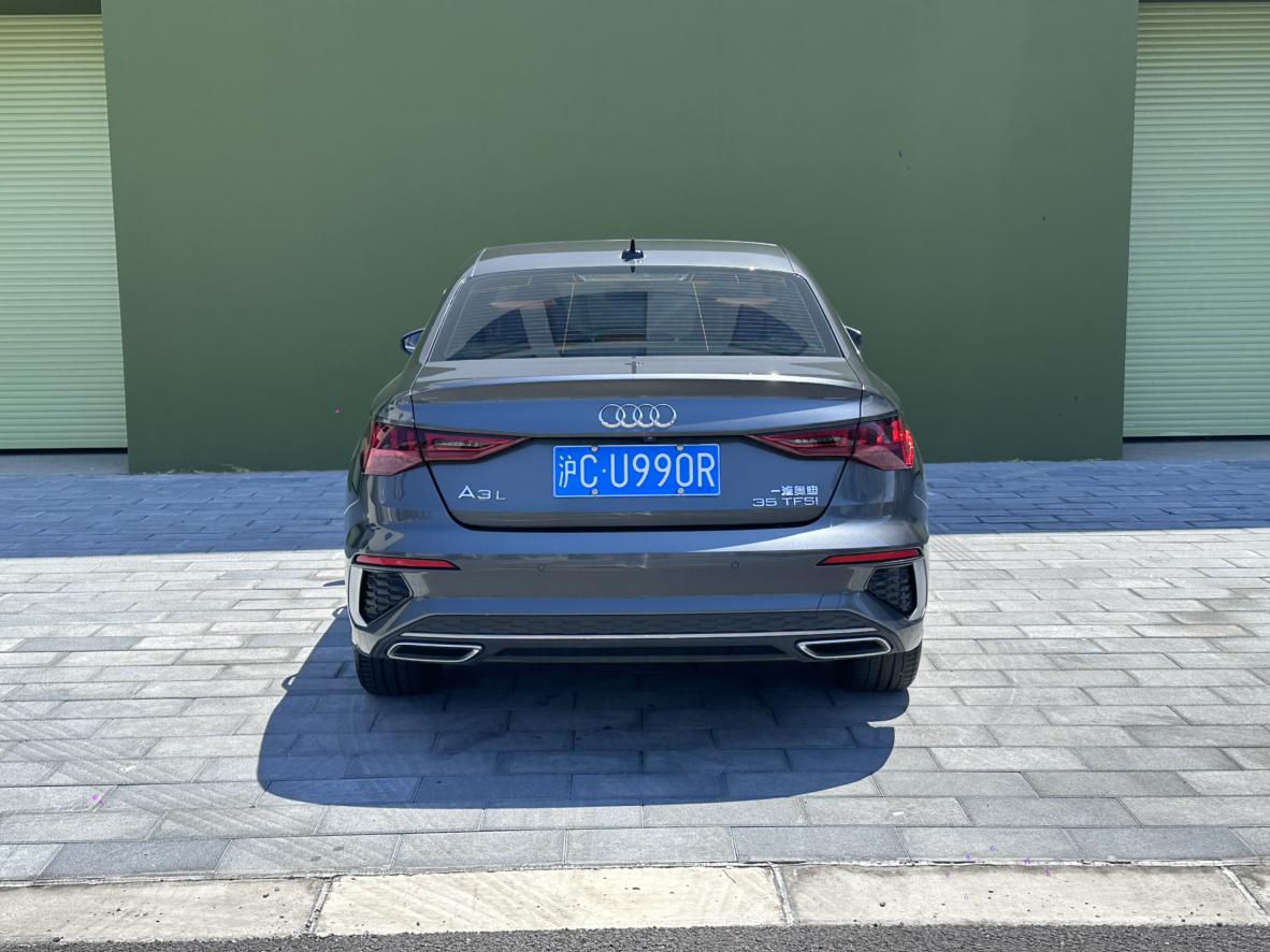 Audi A3 2024 thumb 3