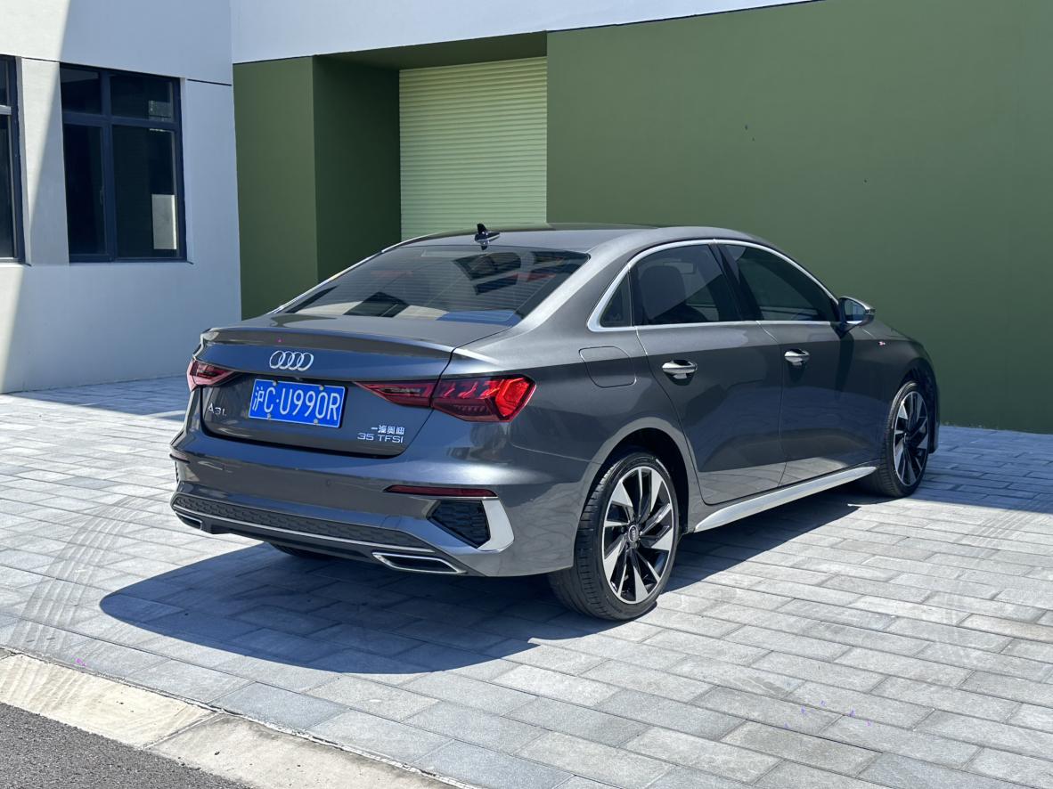 Audi A3 2024 thumb 4