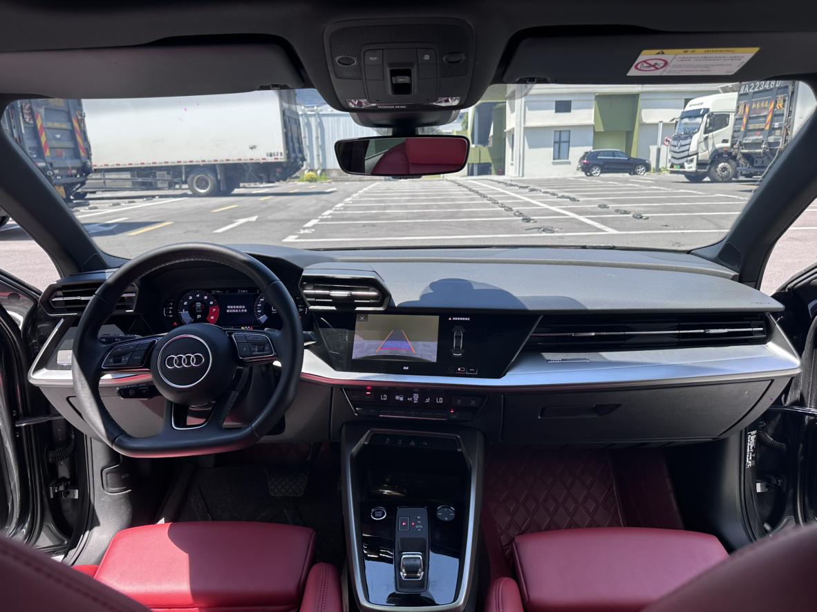 Audi A3 2024 thumb 12