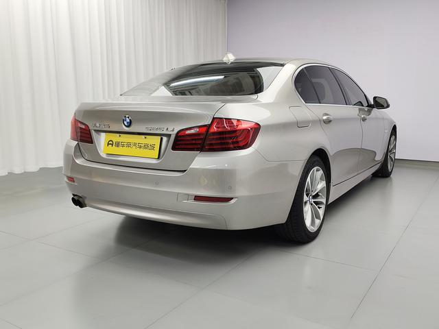 BMW 5 серии 2017 thumb 5