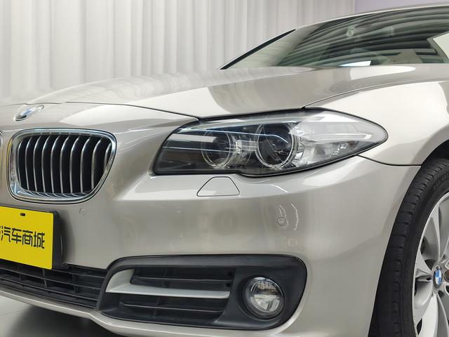 BMW 5 серии 2017 thumb 10