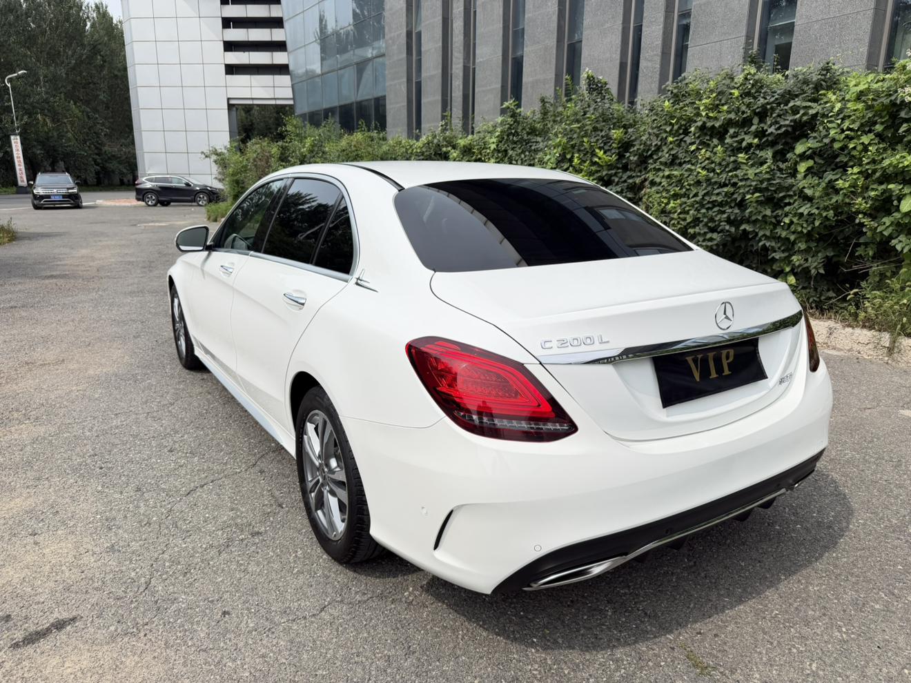 Mercedes-Benz C-Класс 2020 thumb 2