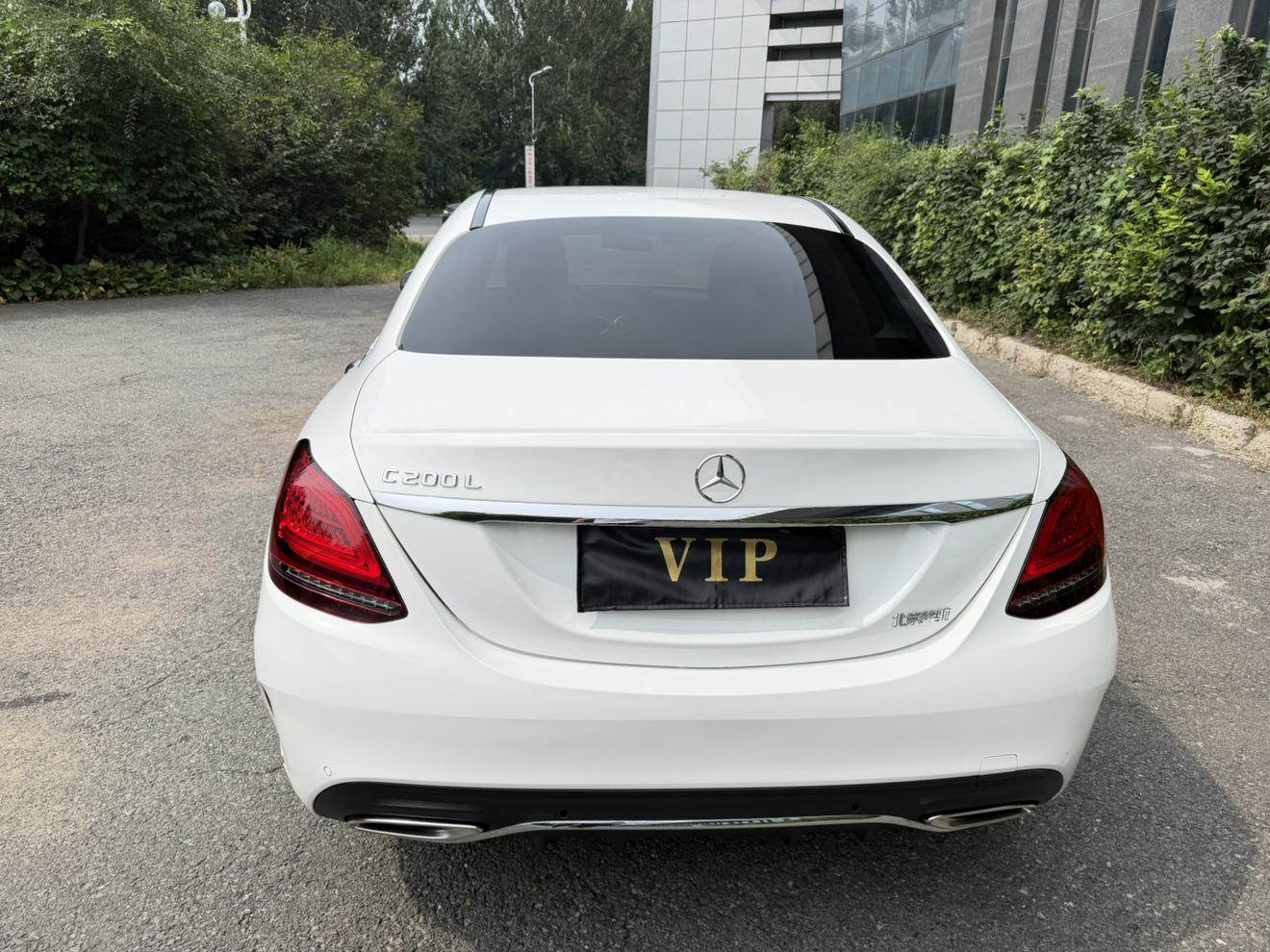 Mercedes-Benz C-Класс 2020 thumb 3