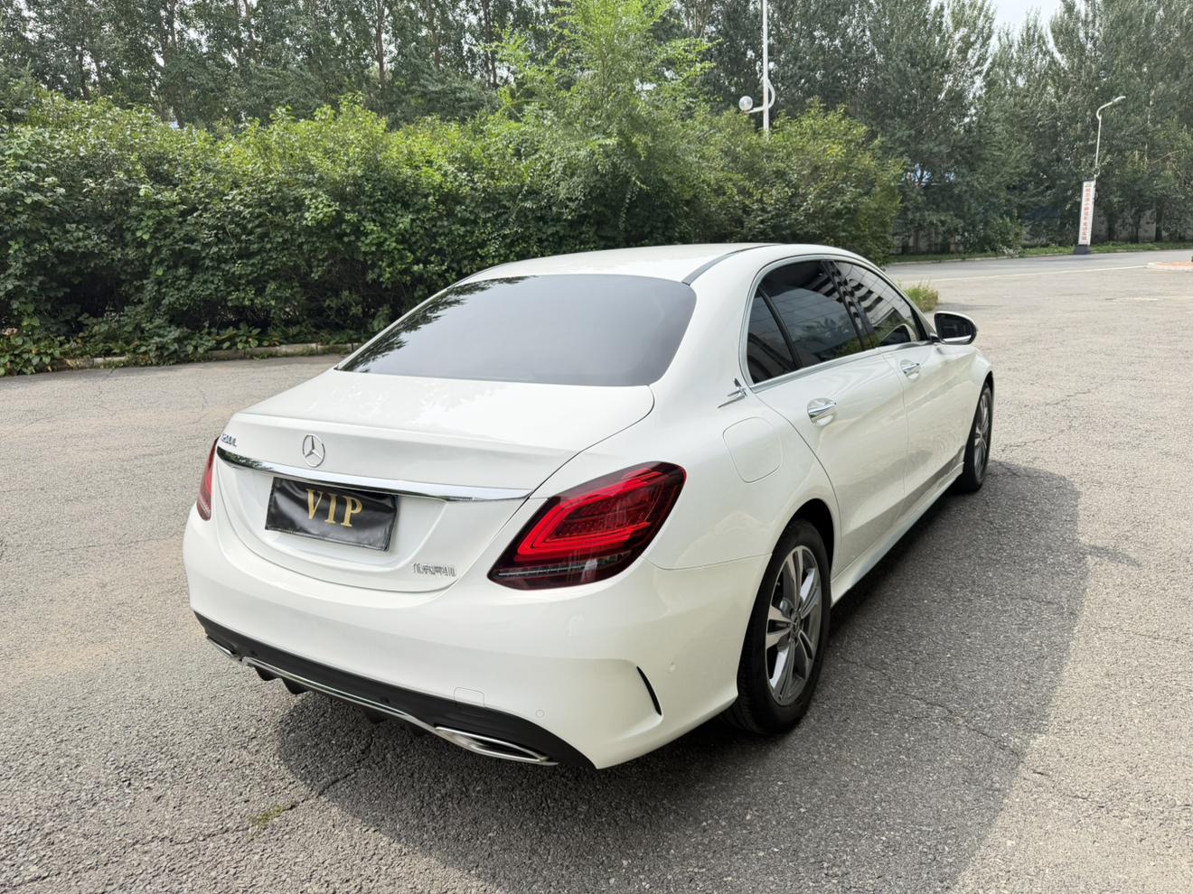 Mercedes-Benz C-Класс 2020 thumb 4