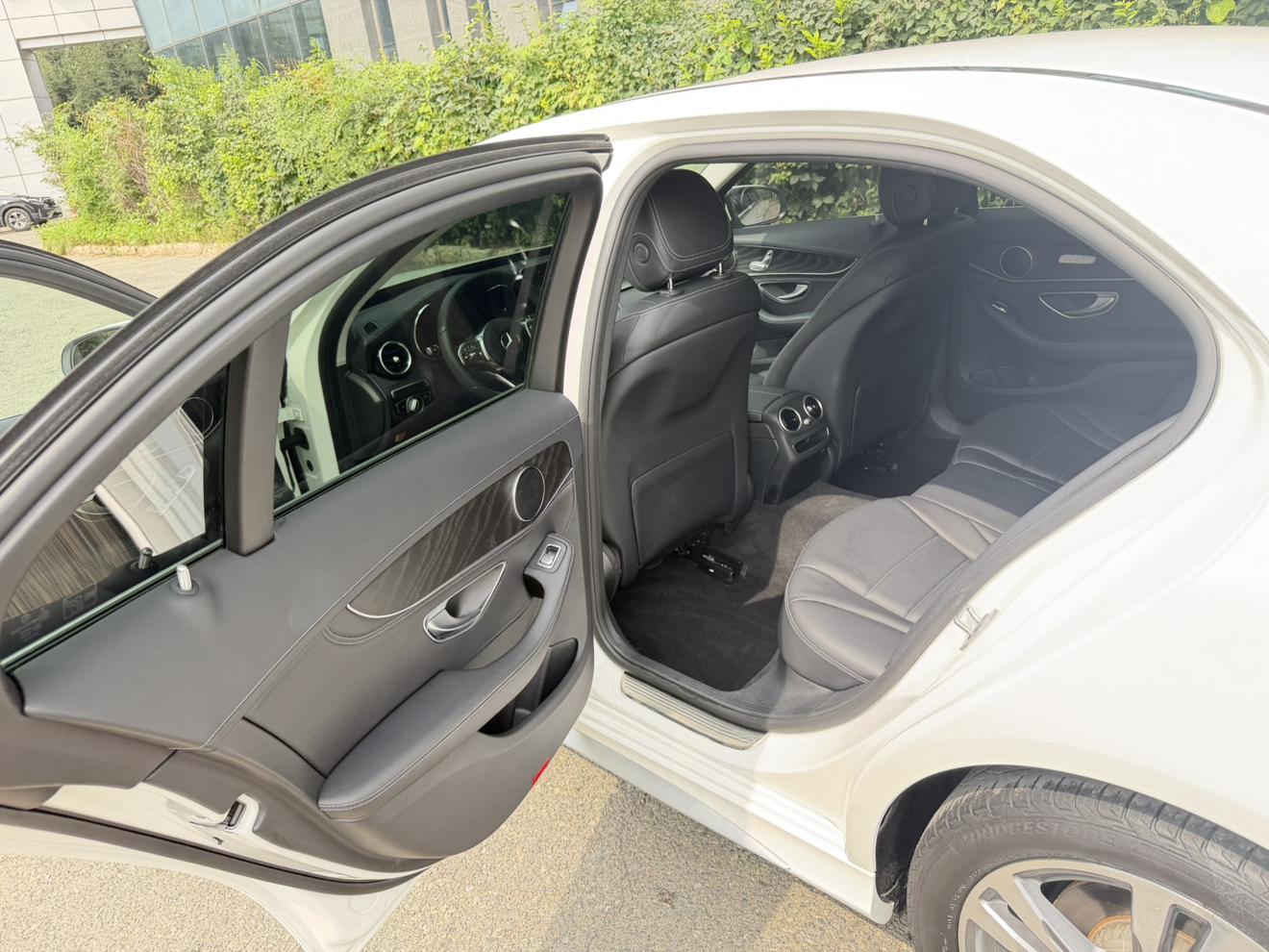 Mercedes-Benz C-Класс 2020 thumb 7
