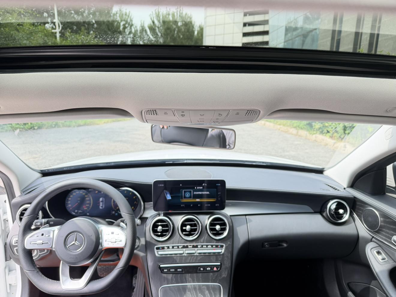 Mercedes-Benz C-Класс 2020 thumb 10