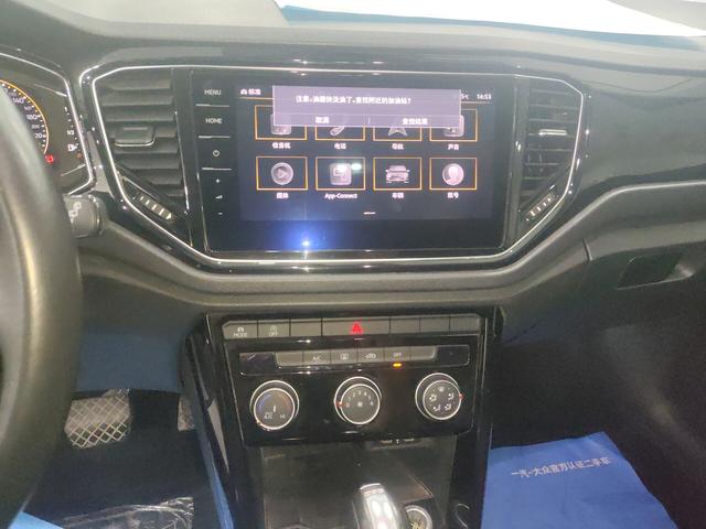 Volkswagen T-Roc 2021 thumb 4