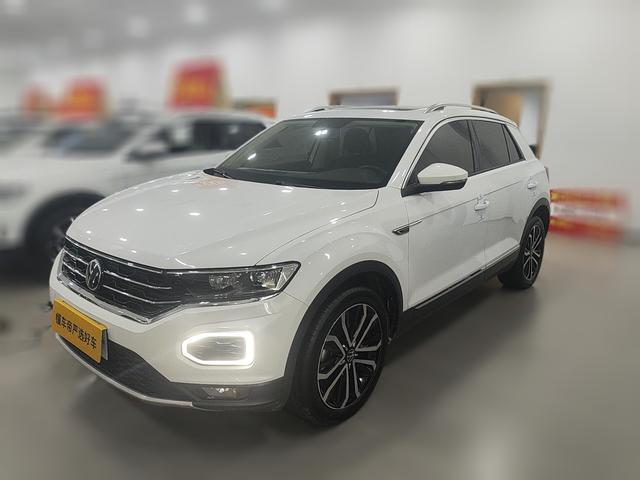 Volkswagen T-Roc 2021 thumb 11