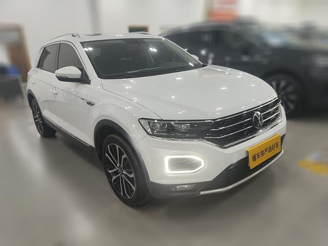 Volkswagen T-Roc 2021 thumb 12
