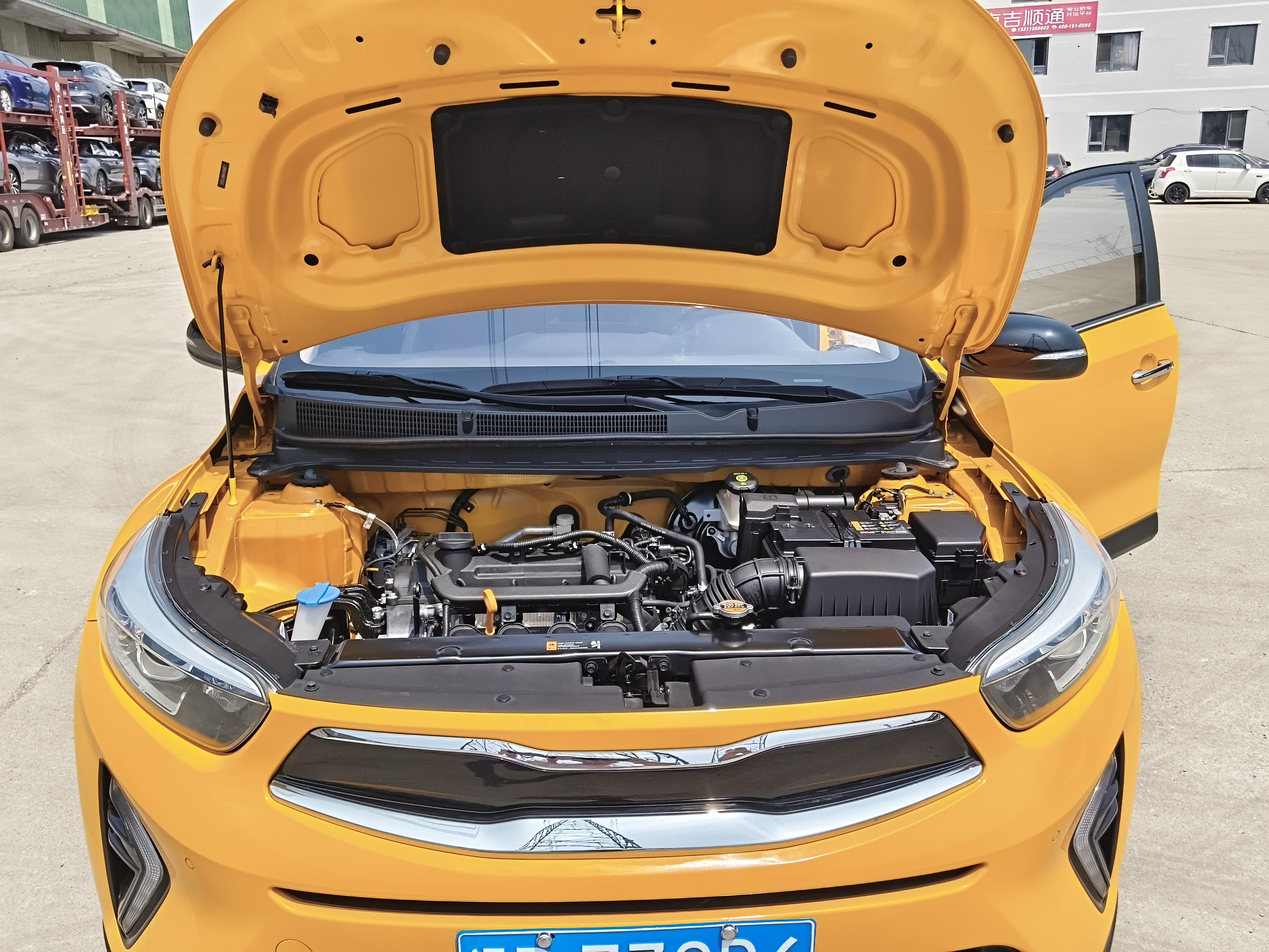 Kia Stonic 2021 thumb 3