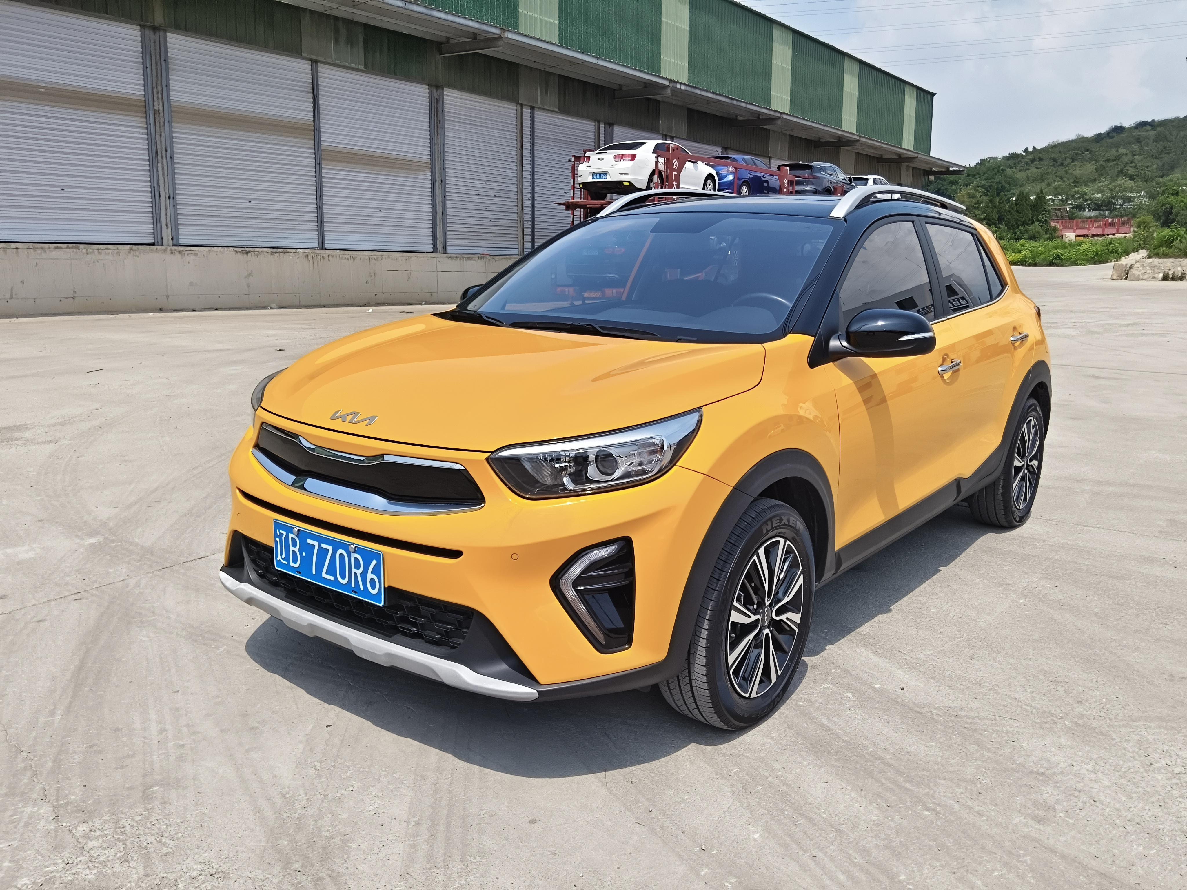 Kia Stonic 2021 thumb 11