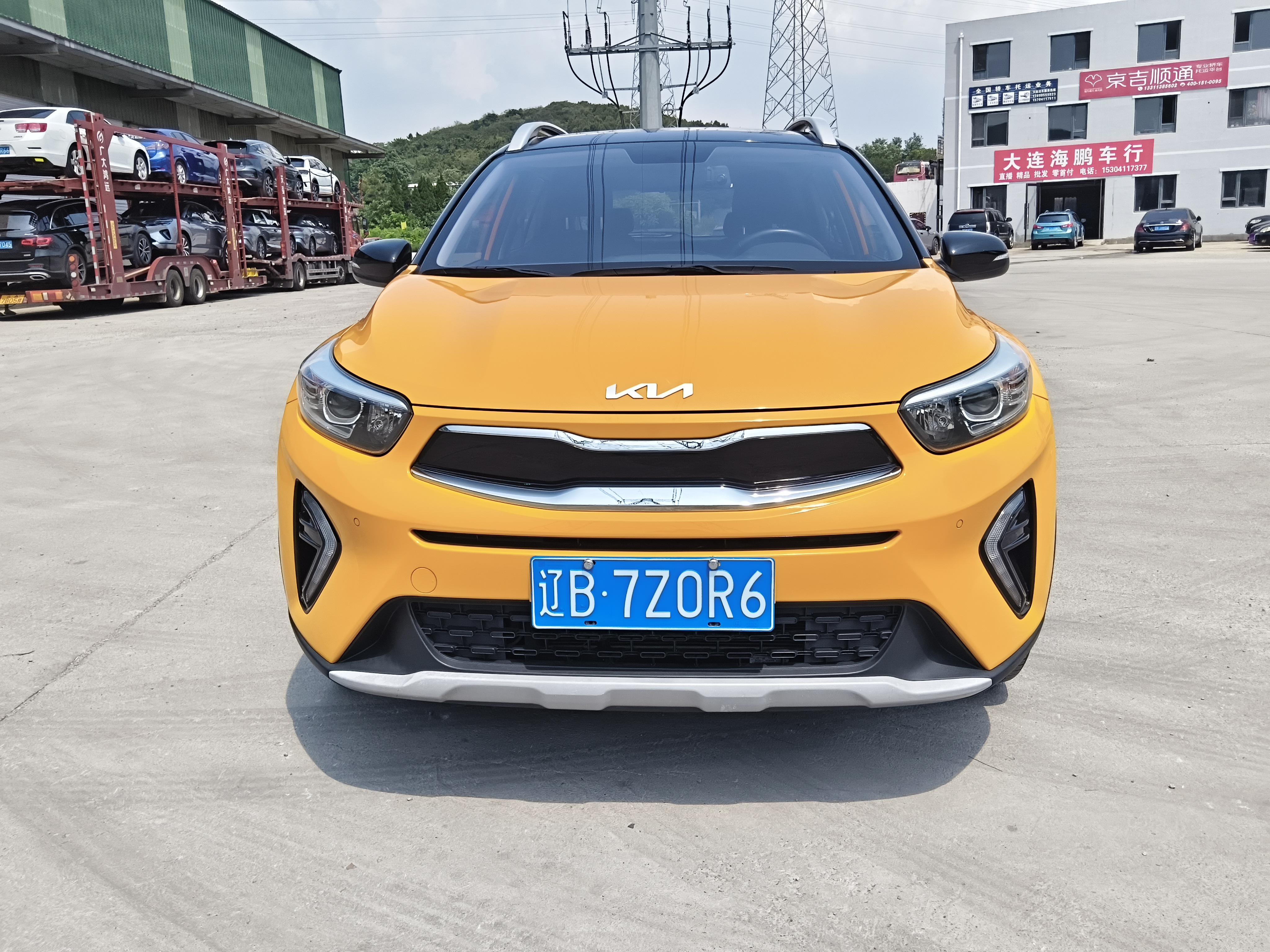 Kia Stonic 2021 thumb 12