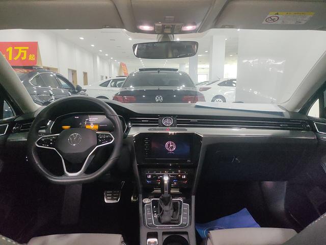 Volkswagen Magotan 2023 thumb 3