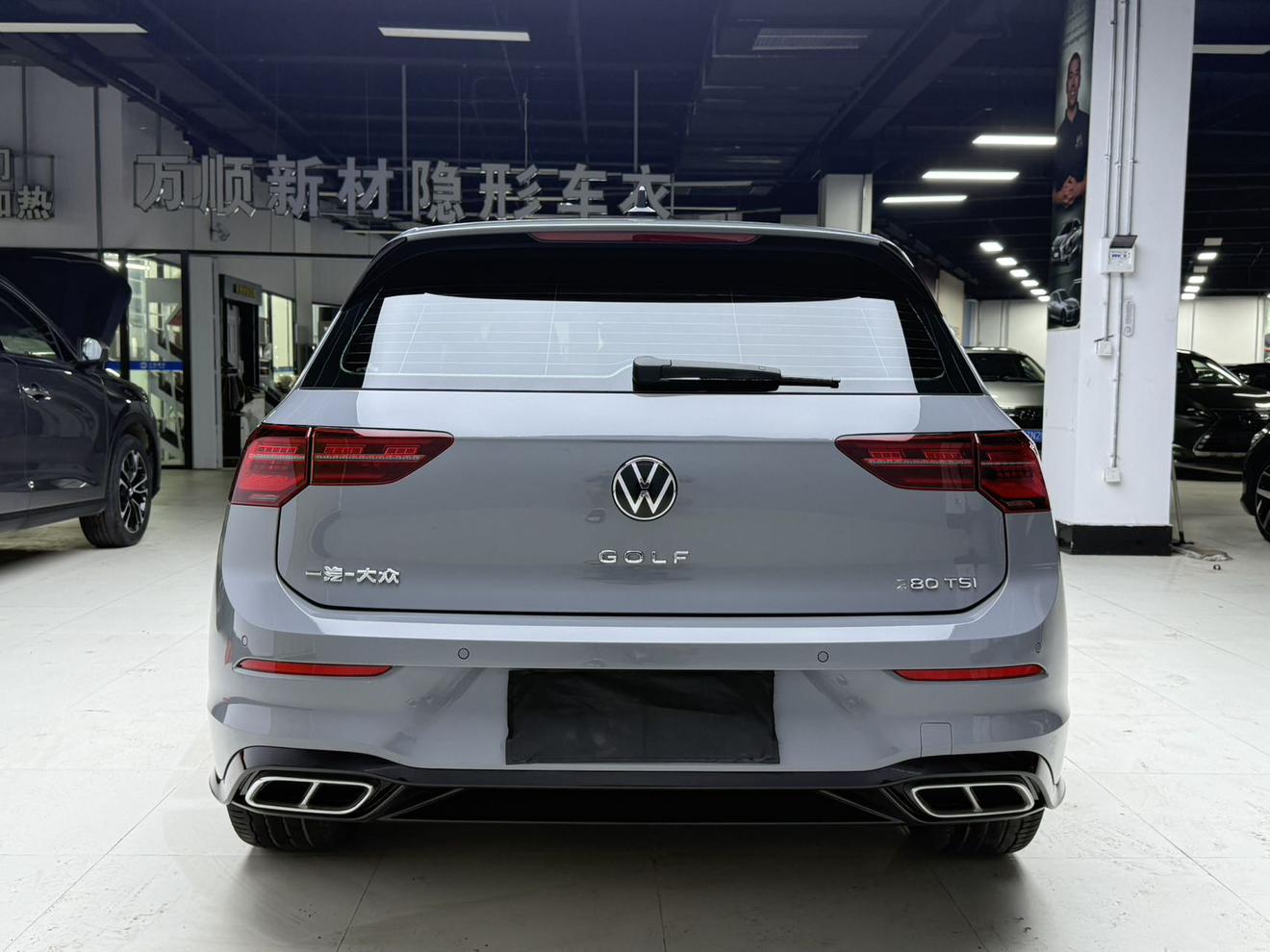 Volkswagen Golf Sportsvan 2023 thumb 3