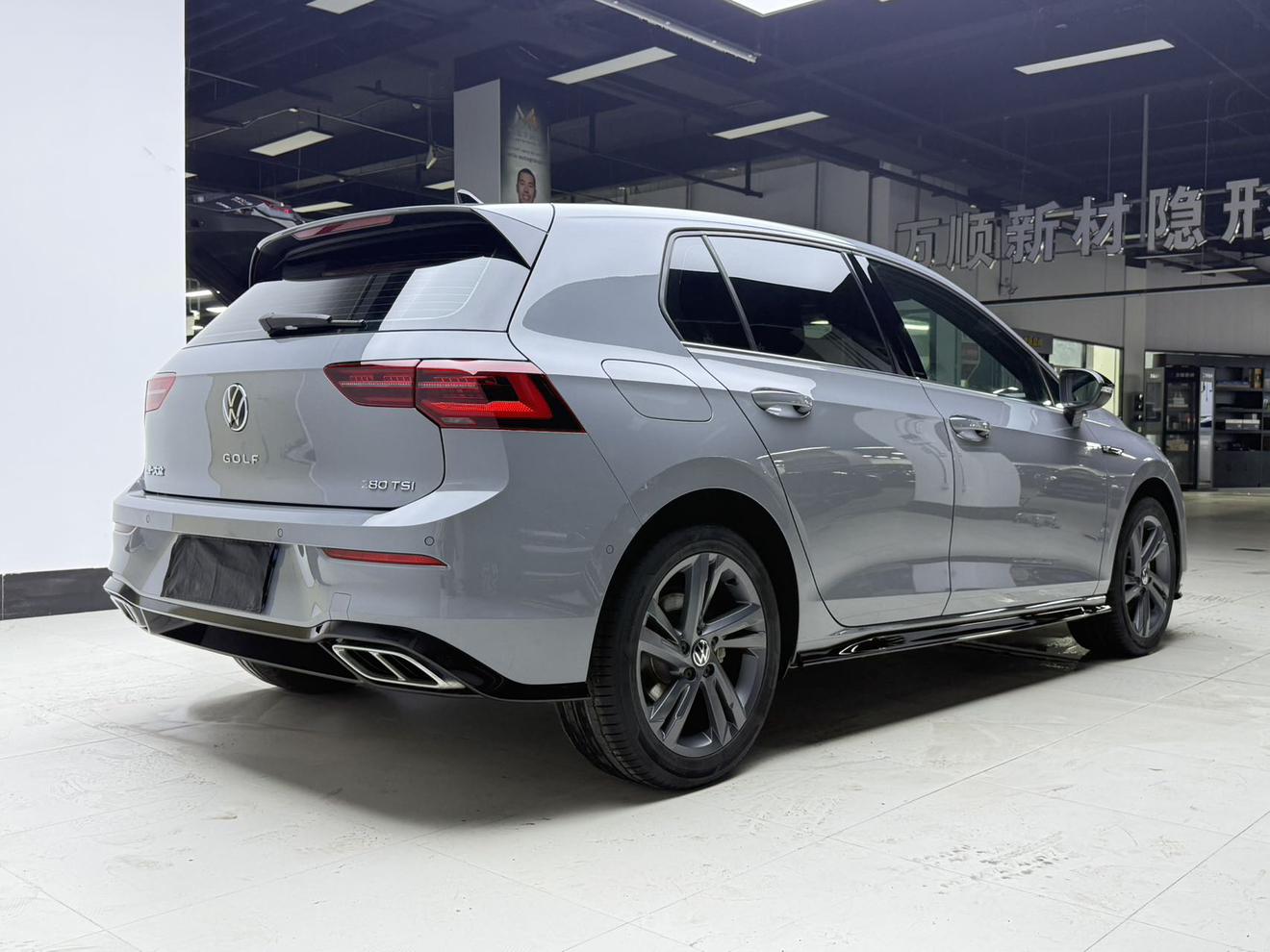 Volkswagen Golf Sportsvan 2023 thumb 4
