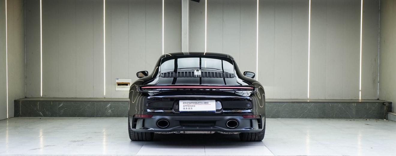 Porsche 911 2023 thumb 3