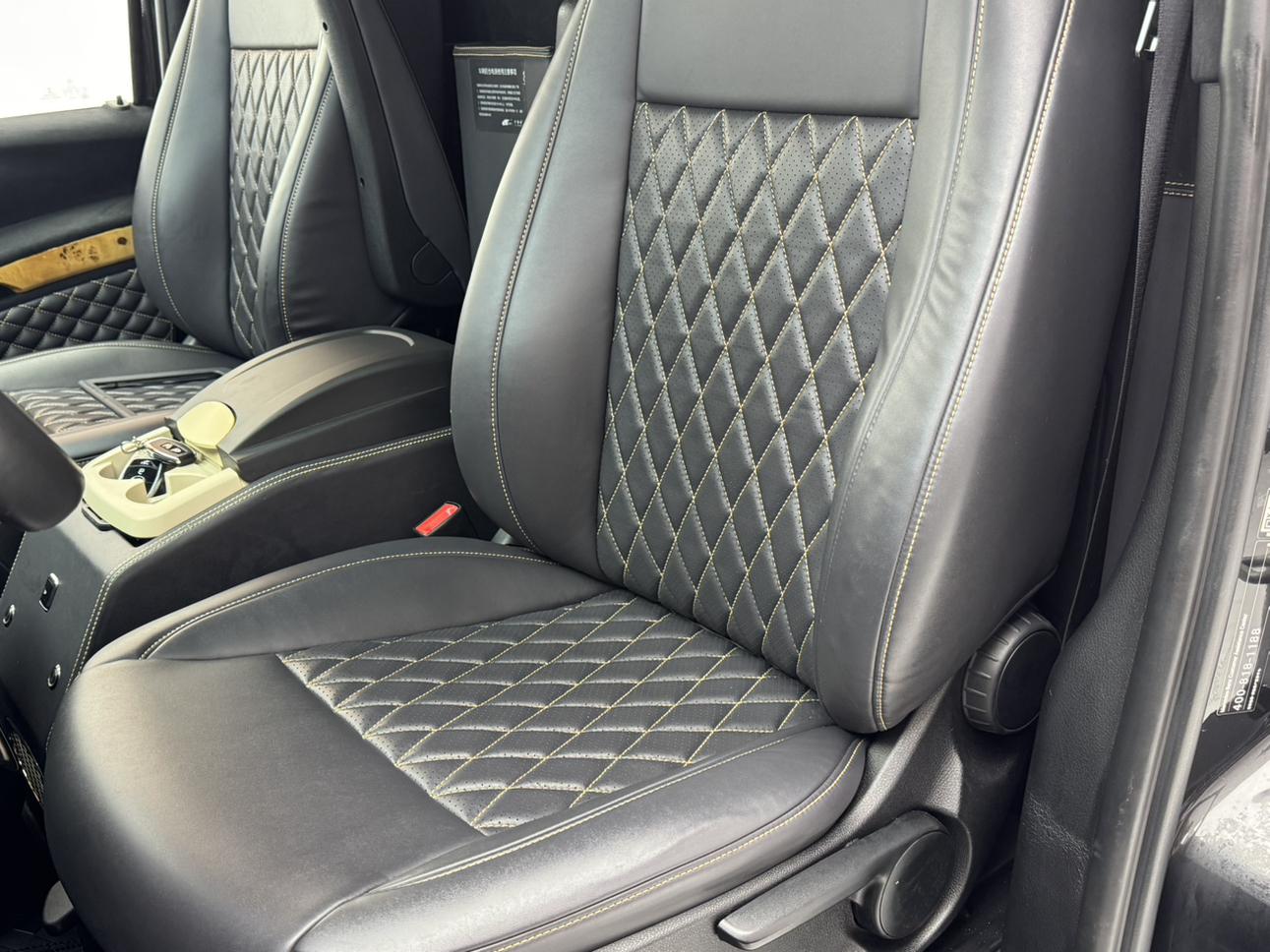 Mercedes-Benz Wei Ting 2018 thumb 7