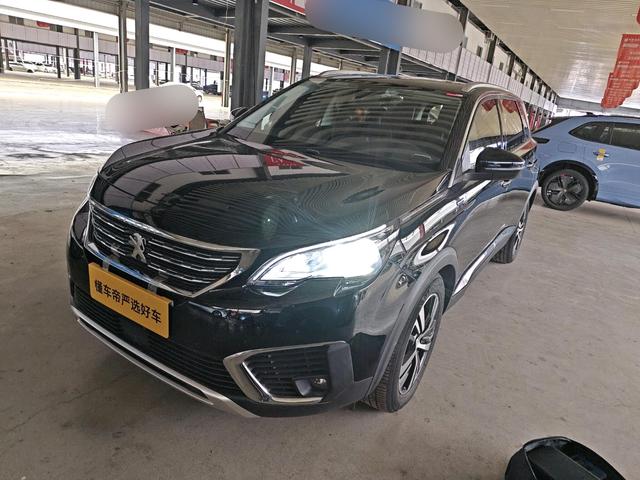 Peugeot 5008 2017 thumb 11