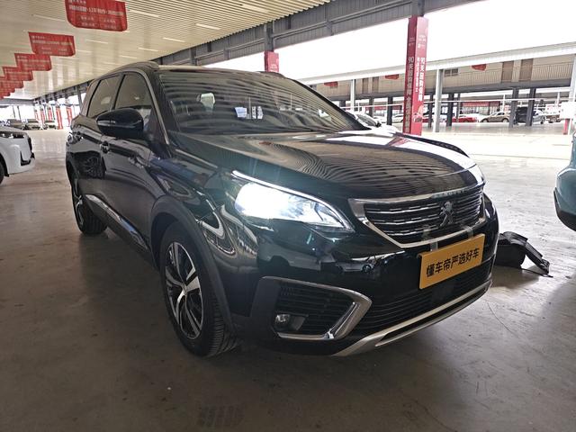 Peugeot 5008 2017 thumb 12