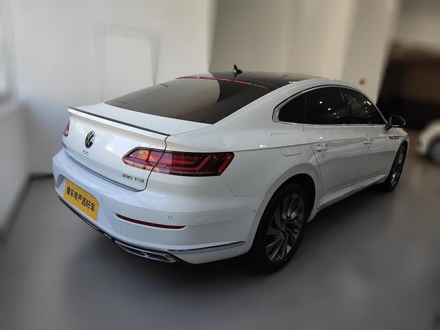 Volkswagen Arteon 2021 thumb 2
