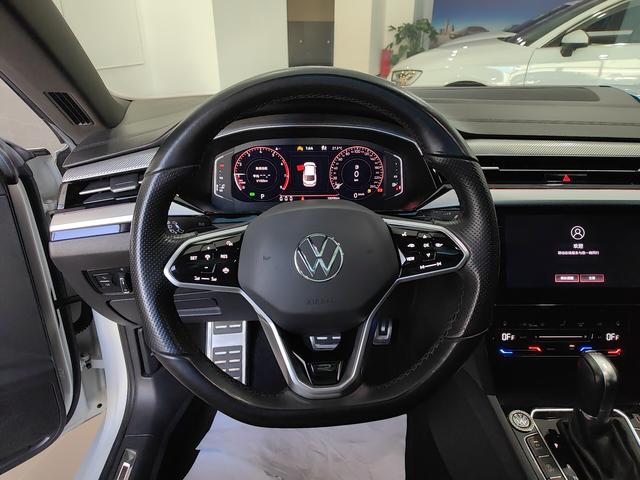 Volkswagen Arteon 2021 thumb 6