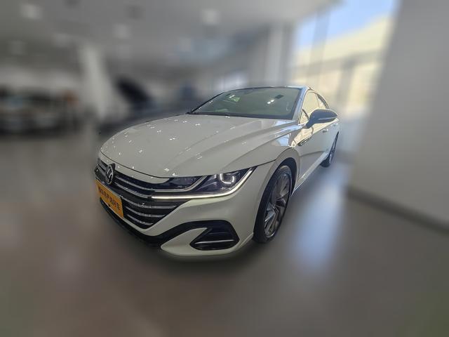 Volkswagen Arteon 2021 thumb 11