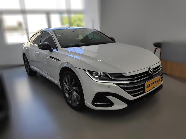 Volkswagen Arteon 2021 thumb 12