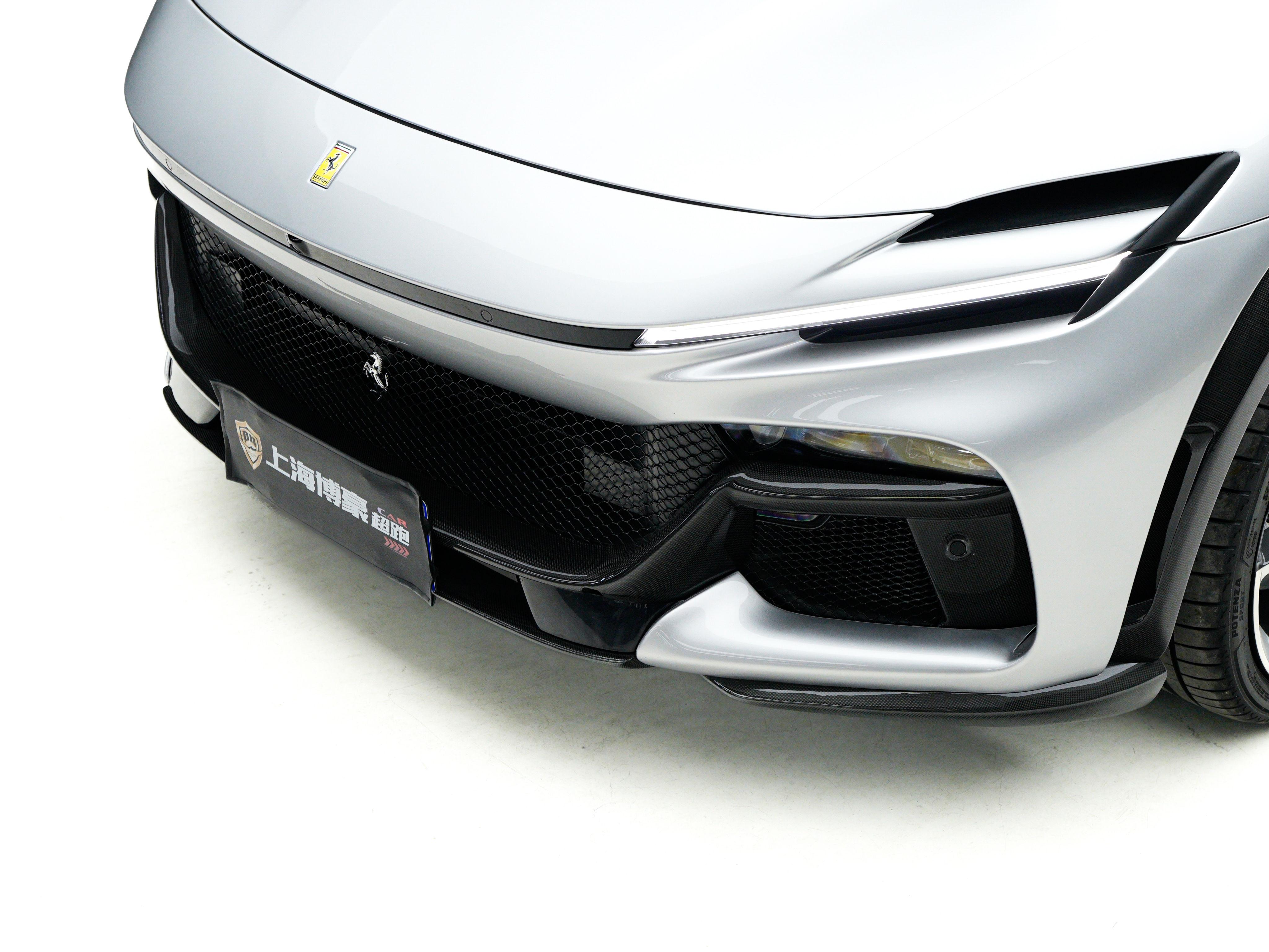 Ferrari Purosangue 2023 thumb 5