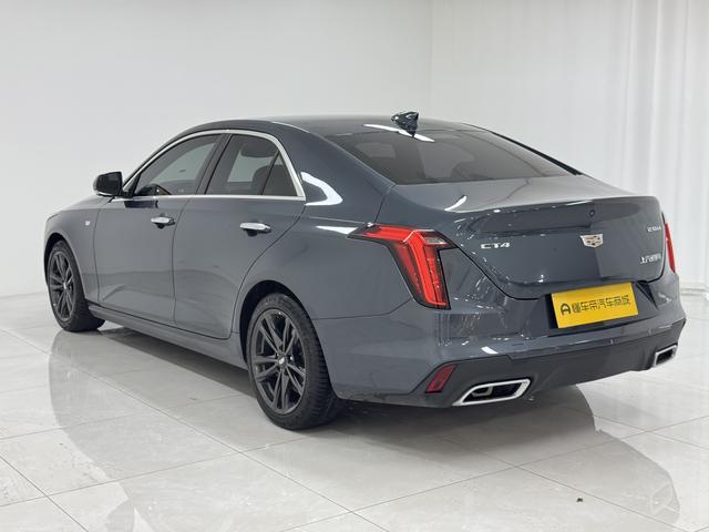 Cadillac CT4 2022 thumb 3