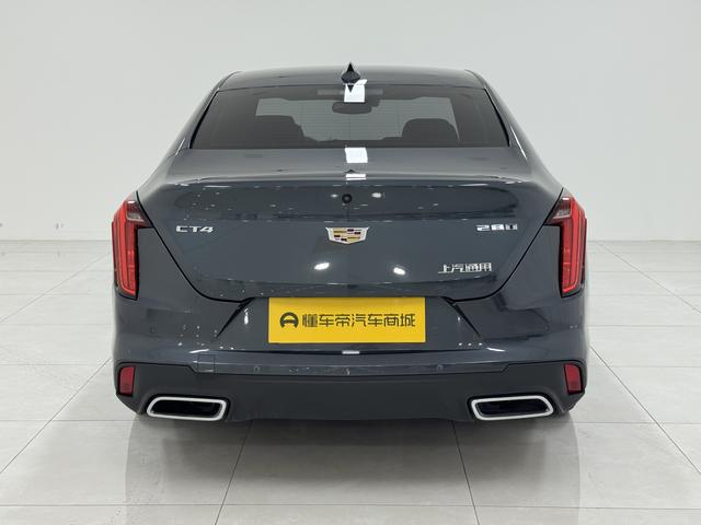 Cadillac CT4 2022 thumb 4