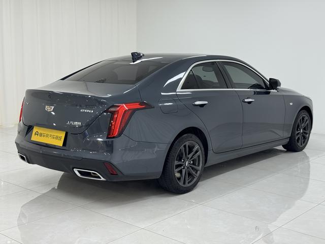 Cadillac CT4 2022 thumb 5