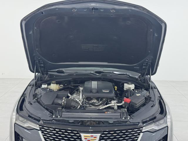 Cadillac CT4 2022 thumb 8