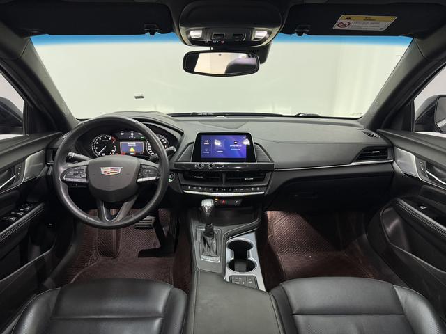 Cadillac CT4 2022 thumb 12