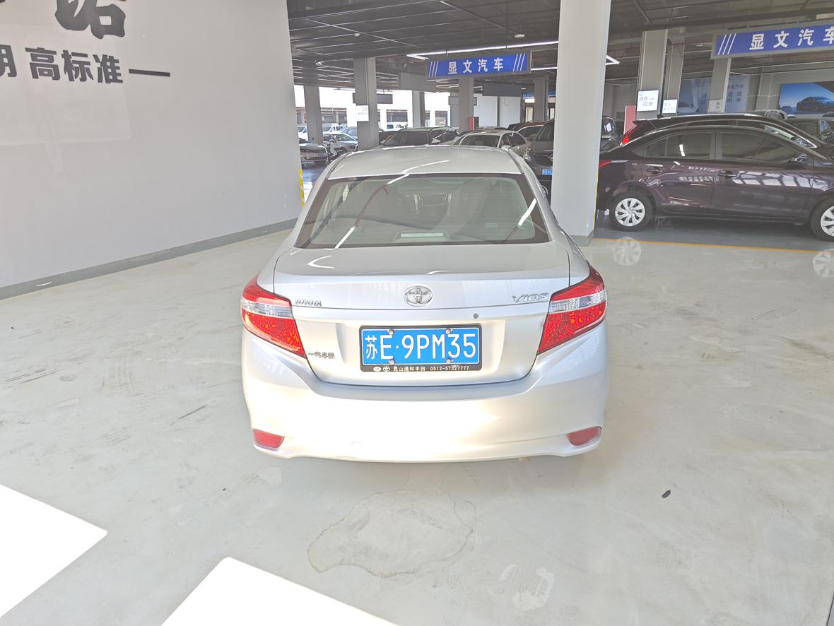Toyota Vios 2014 thumb 2