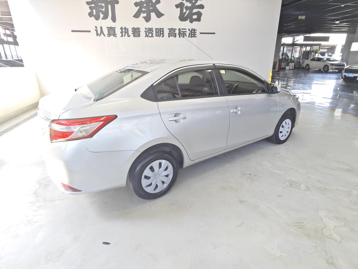 Toyota Vios 2014 thumb 3