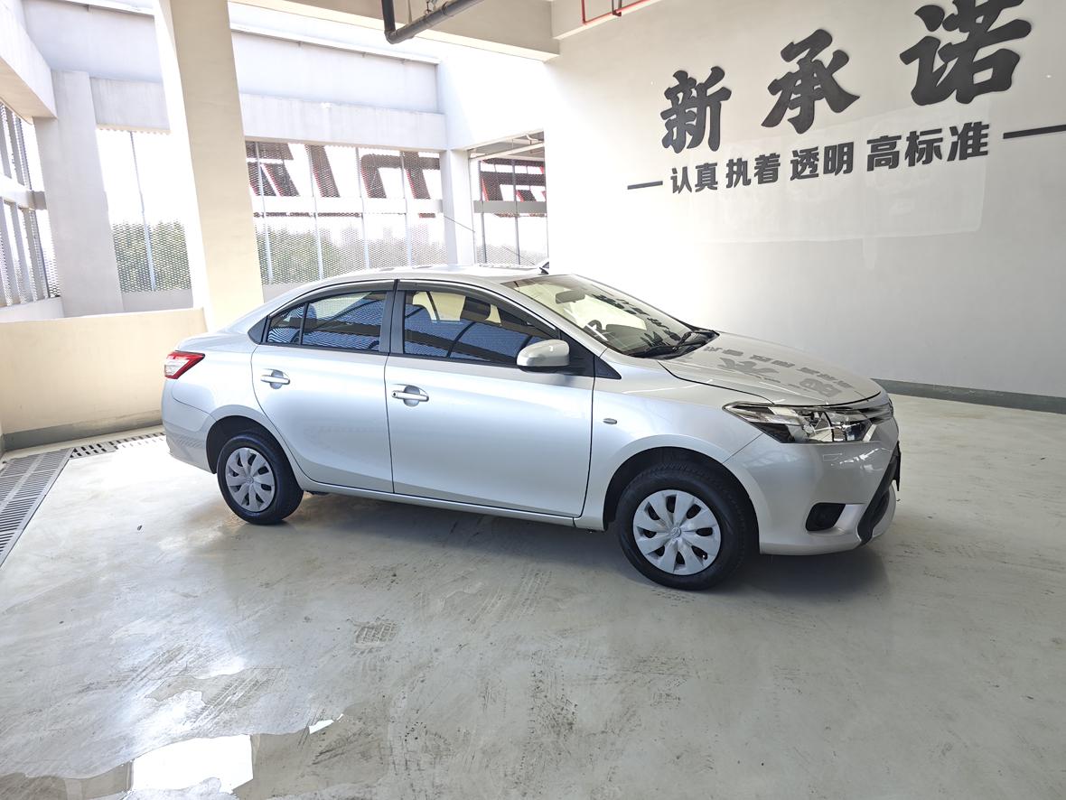 Toyota Vios 2014 thumb 4