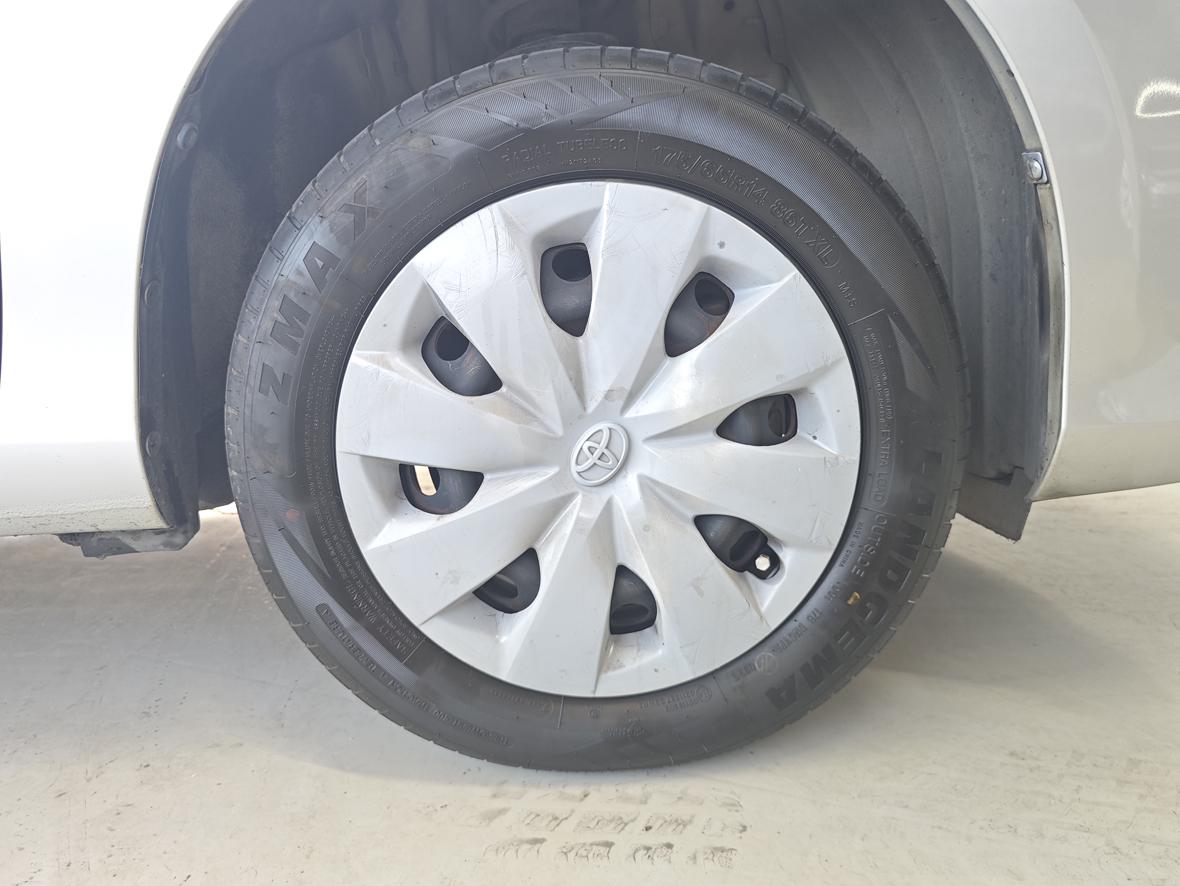 Toyota Vios 2014 thumb 5