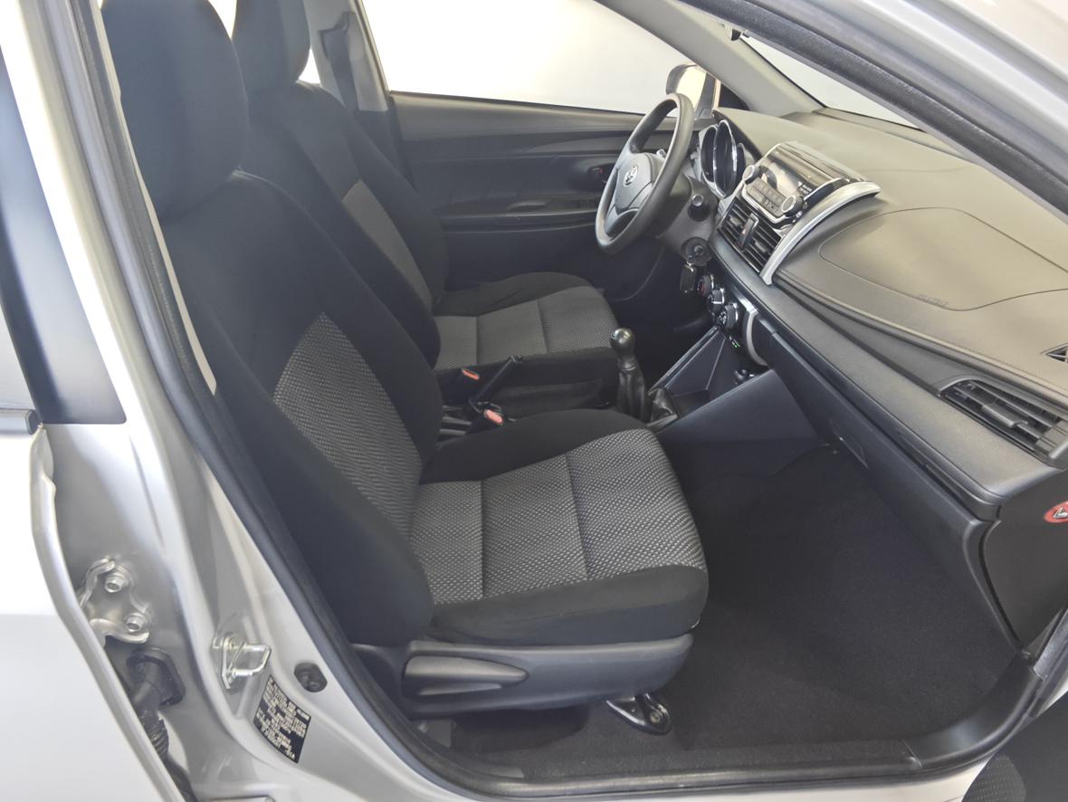 Toyota Vios 2014 thumb 6