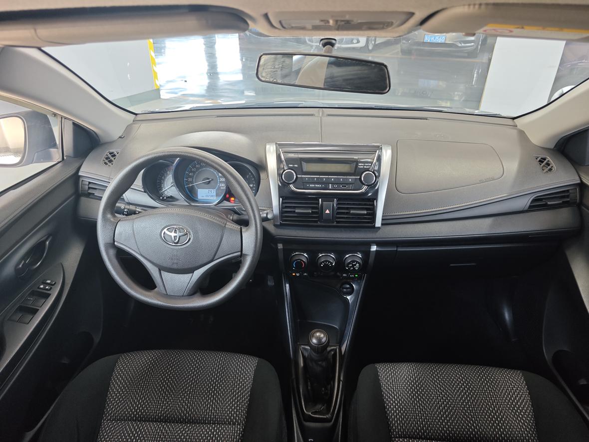 Toyota Vios 2014 thumb 9