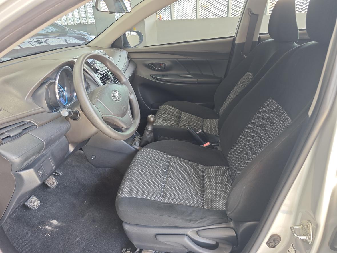Toyota Vios 2014 thumb 11
