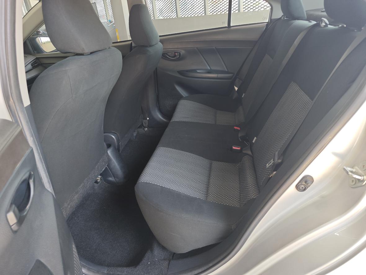 Toyota Vios 2014 thumb 12