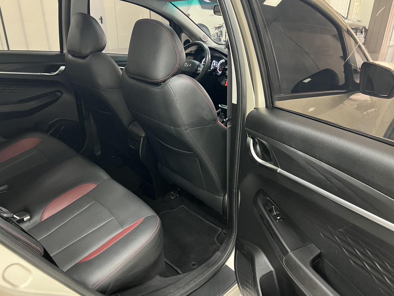 Geely Vision X3 2021 thumb 7