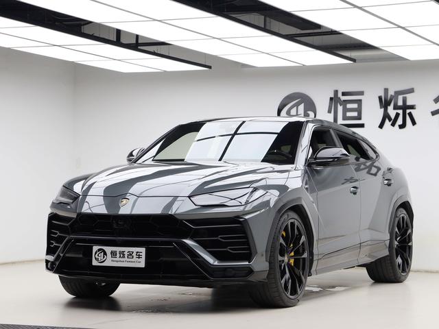 Lamborghini Urus 2018 thumb 7