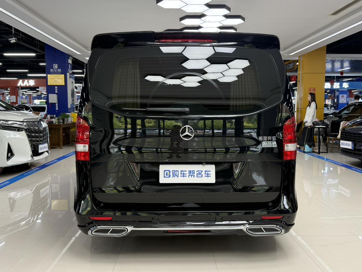 Mercedes-Benz Wei Ting 2021 thumb 3