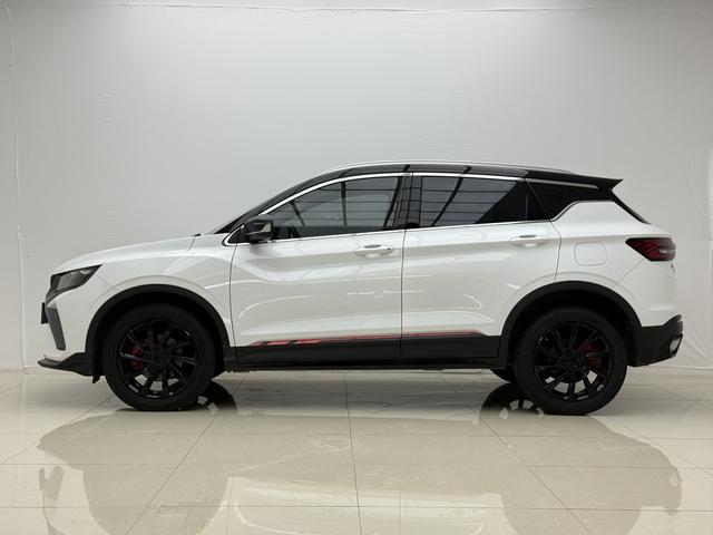 Geely Binyue 2023 thumb 2