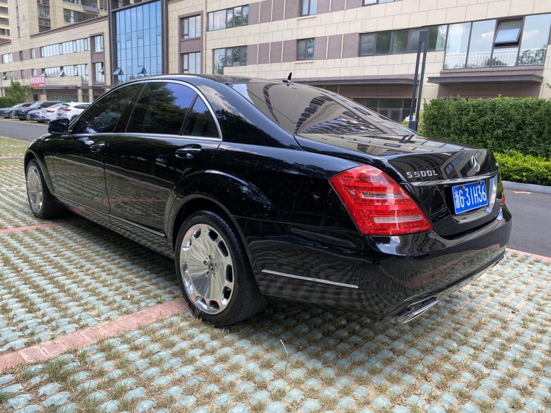 Mercedes-Benz S-Класс 2004 thumb 2