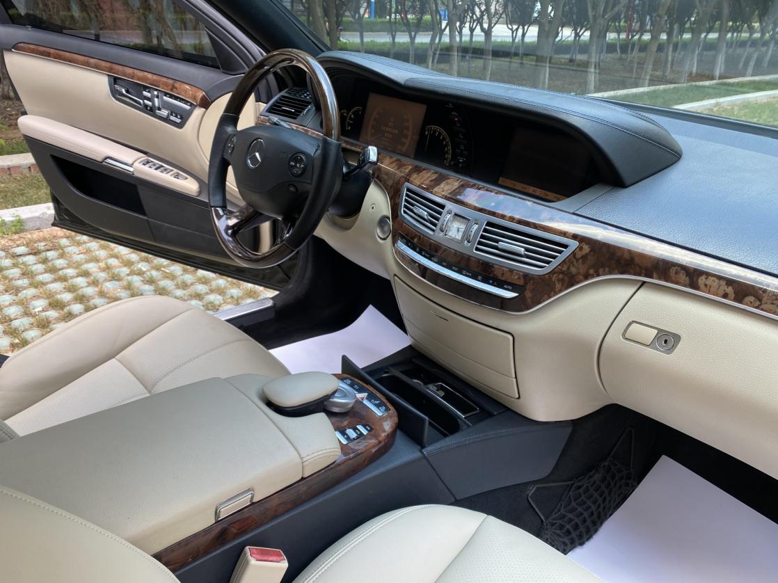 Mercedes-Benz S-Класс 2004 thumb 10